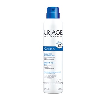 Spray Uriage Xemose SOS calmant, anti-prurit, 200 ml Spray Uriage Xemose SOS calmant, anti-prurit, 200 ml