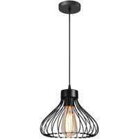 pendul cu design minimalist stoex e27  23 cm 22 cm negru imagen 23_0_
0