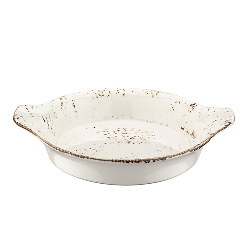 Bol gratinare Bonna Grain cu torti 20cm