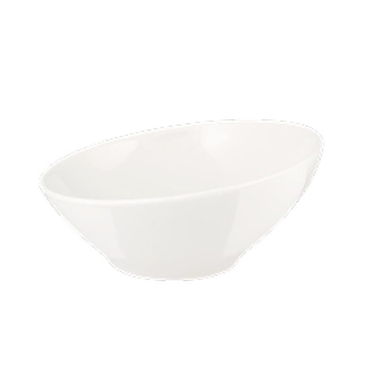 Bol inclinat portelan Bonna Banquet 18cm 400ml