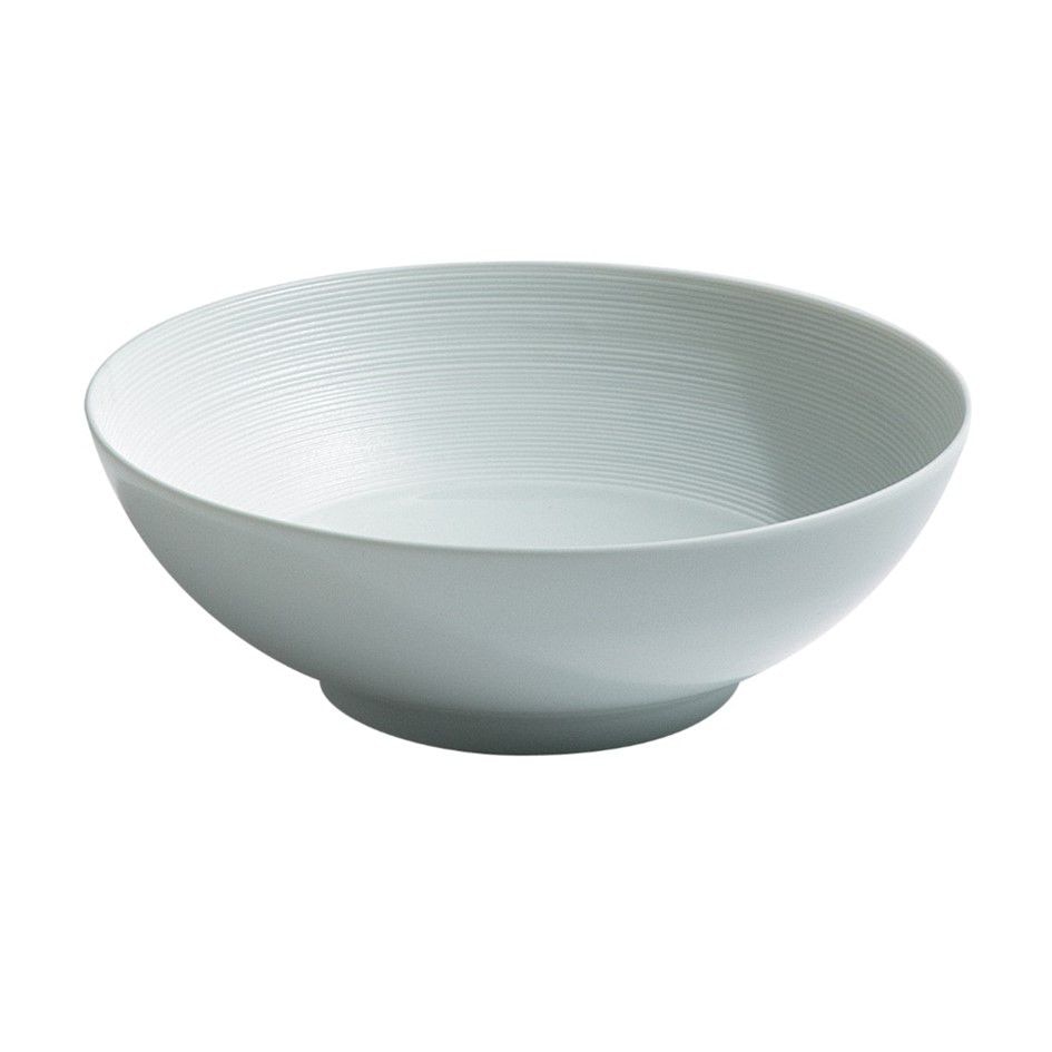 Hemisphere Satine White Bol Mare salata