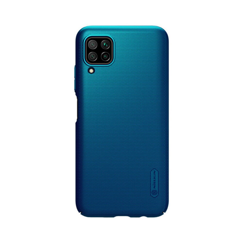 Husa Nillkin Top Shild, Huawei P40 Lite Optim Wealthy Star Fit Protect, Albastru