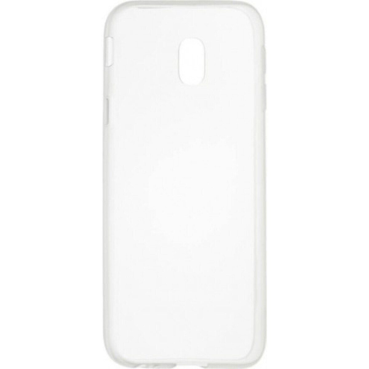 Husa Silicon Slim pentru Samsung Galaxy J3 2017 Transparent