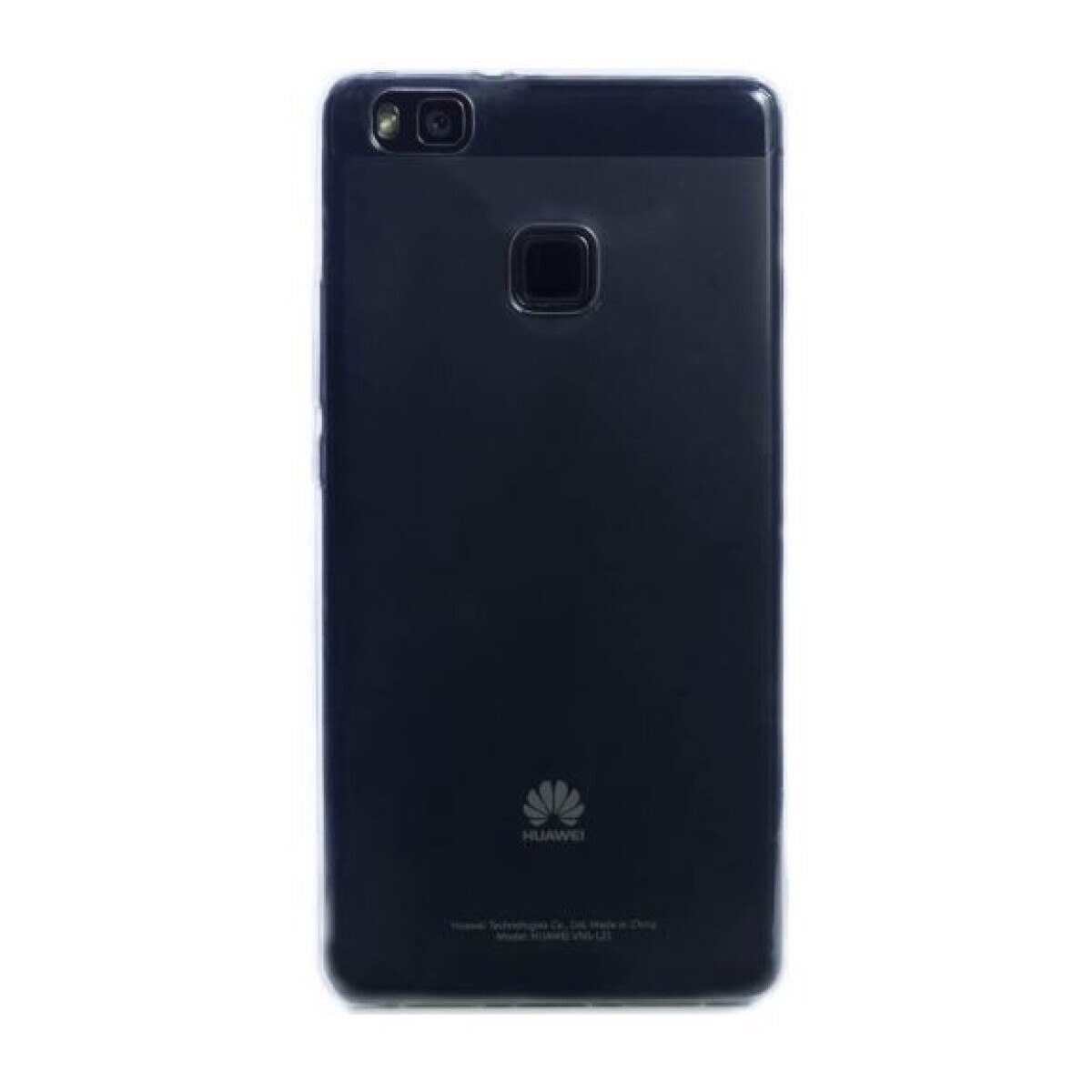 Husa Silicon Slim pentru Huawei P9 Lite Transparent