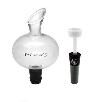 Set aerator sferic si dop vacuumare Set aerator sferic si dop vacuumare