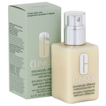 Lotiune Clinique Dramatically Different Moisturizing, 125 ml Lotiune Clinique Dramatically Different Moisturizing, 125 ml