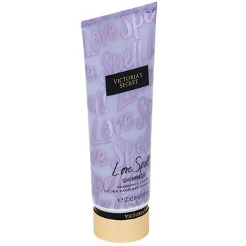 Lotiune de corp Victoria's Secret Love Spell Shimmer, 236 ml Lotiune de corp Victoria's Secret Love Spell Shimmer, 236 ml