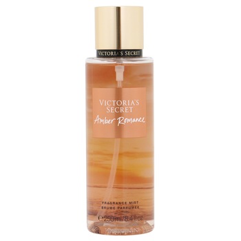 Spray de corp Victoria's Secret Amber Romance, 250 ml Spray de corp Victoria's Secret Amber Romance, 250 ml
