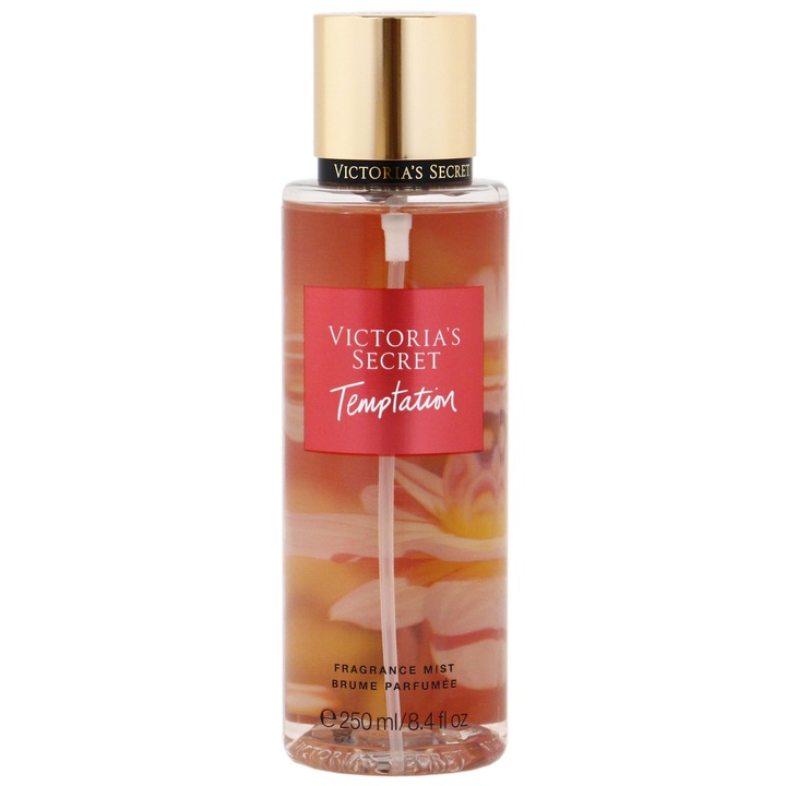 Spray de corp Victoria's Secret Temptation, 250 ml
