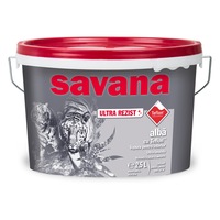 vopsea superlavabila savana ultra rezist cu teflon superalba pentru interior 25l imagen 11_0_
0