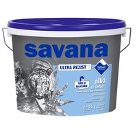 vopsea superlavabila savana ultra rezist cu teflon superalba pentru baie si bucatarie 4l imagen 30_0_
0