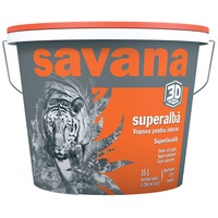 vopsea superlavabila savana 3d activ superalba pentru interior 15l imagen 17_0_
0