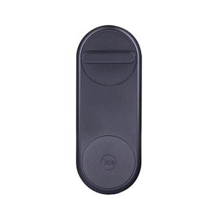 Incuietoarea inteligenta Yale Linus 05/101200/MB, IOS, Android, Bluetooth 4.2, criptare BLE/AES/TLS, negru