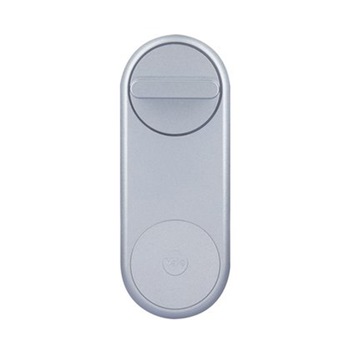 Incuietoarea inteligenta Yale Linus 05/101200/SI, IOS, Android, Bluetooth 4.2, criptare BLE/AES/TLS, argintiu Incuietoarea inteligenta Yale Linus 05/101200/SI, IOS, Android, Bluetooth 4.2, criptare BLE/AES/TLS, argintiu