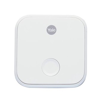 Connect Wi-Fi Bridge pentru incuietoare inteligenta Yale Linus 05/401C00/WH, Bluetooth 4.0, Wi-Fi 2.4GHz 802.11 (b/g/n), alb Connect Wi-Fi Bridge pentru incuietoare inteligenta Yale Linus 05/401C00/WH, Bluetooth 4.0, Wi-Fi 2.4GHz 802.11 (b/g/n), alb