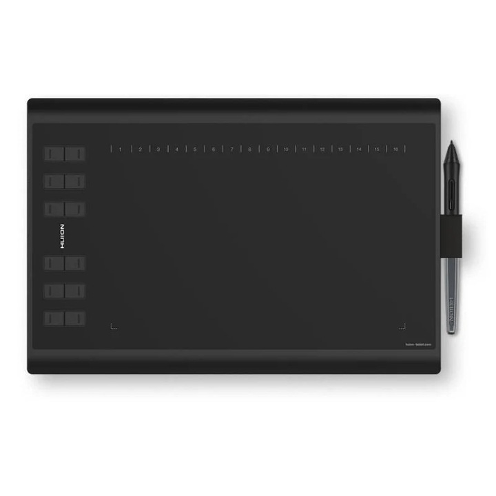 Tableta grafica Huion H1060P