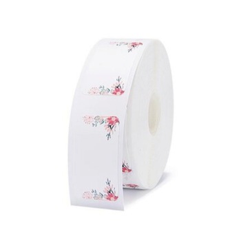 Rola de etichete Amis cu flori Rola de etichete Amis cu flori