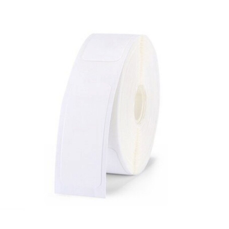 Rola de etichete Amis albe