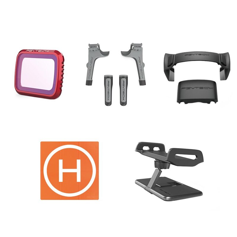 Set Accesorii Drona, Combo Pgytech, Mavic Air 2 (P-16A-042)