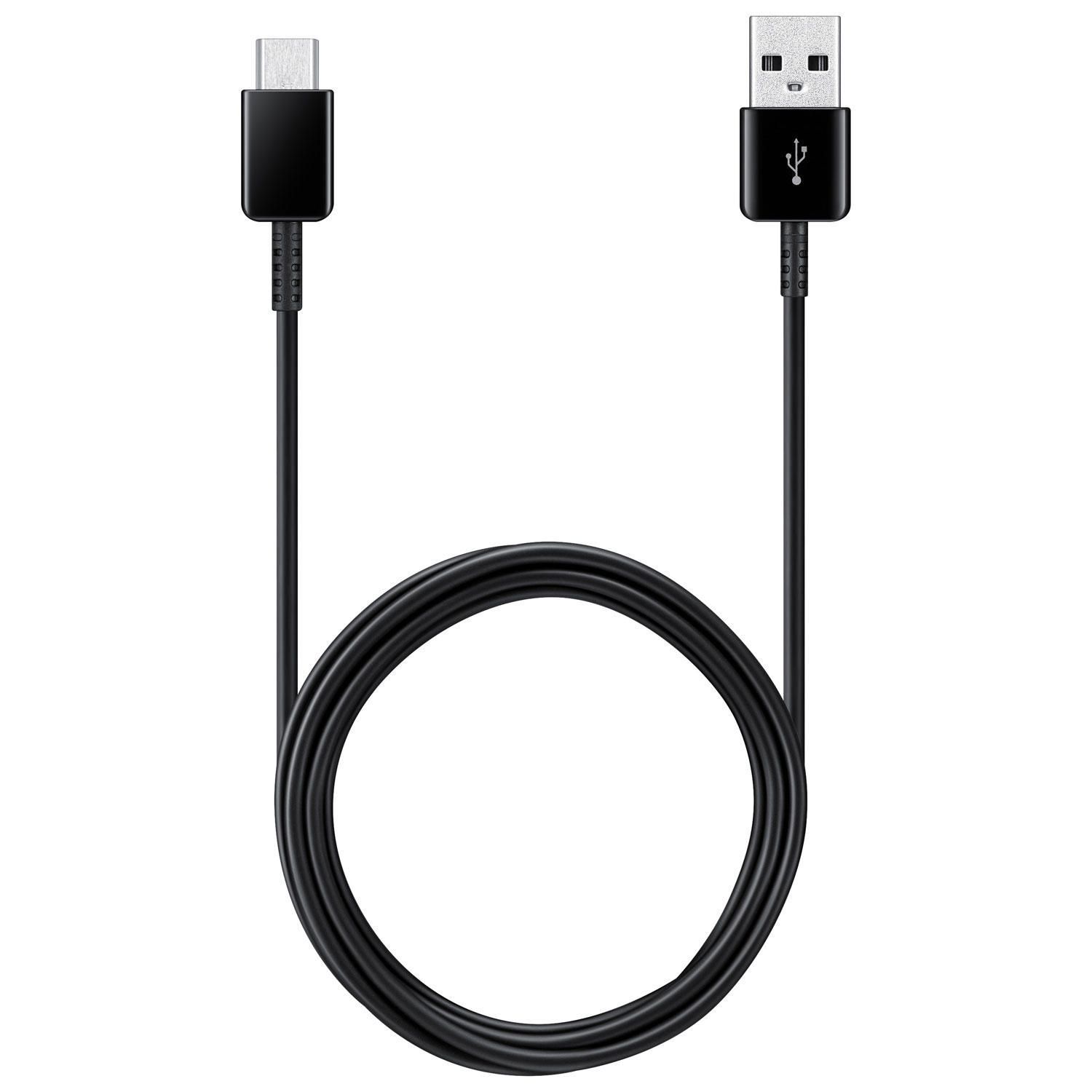 Cablu Ugreen Nickel Plated USB-C, 2M, Negru