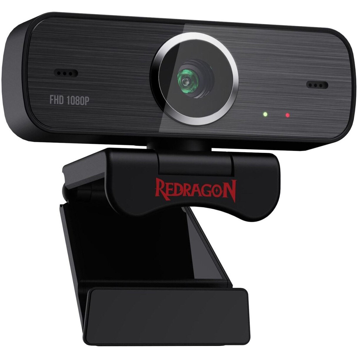 Camera web Redragon GW800, FullHD 1080p 30fps, microfon dual, USB