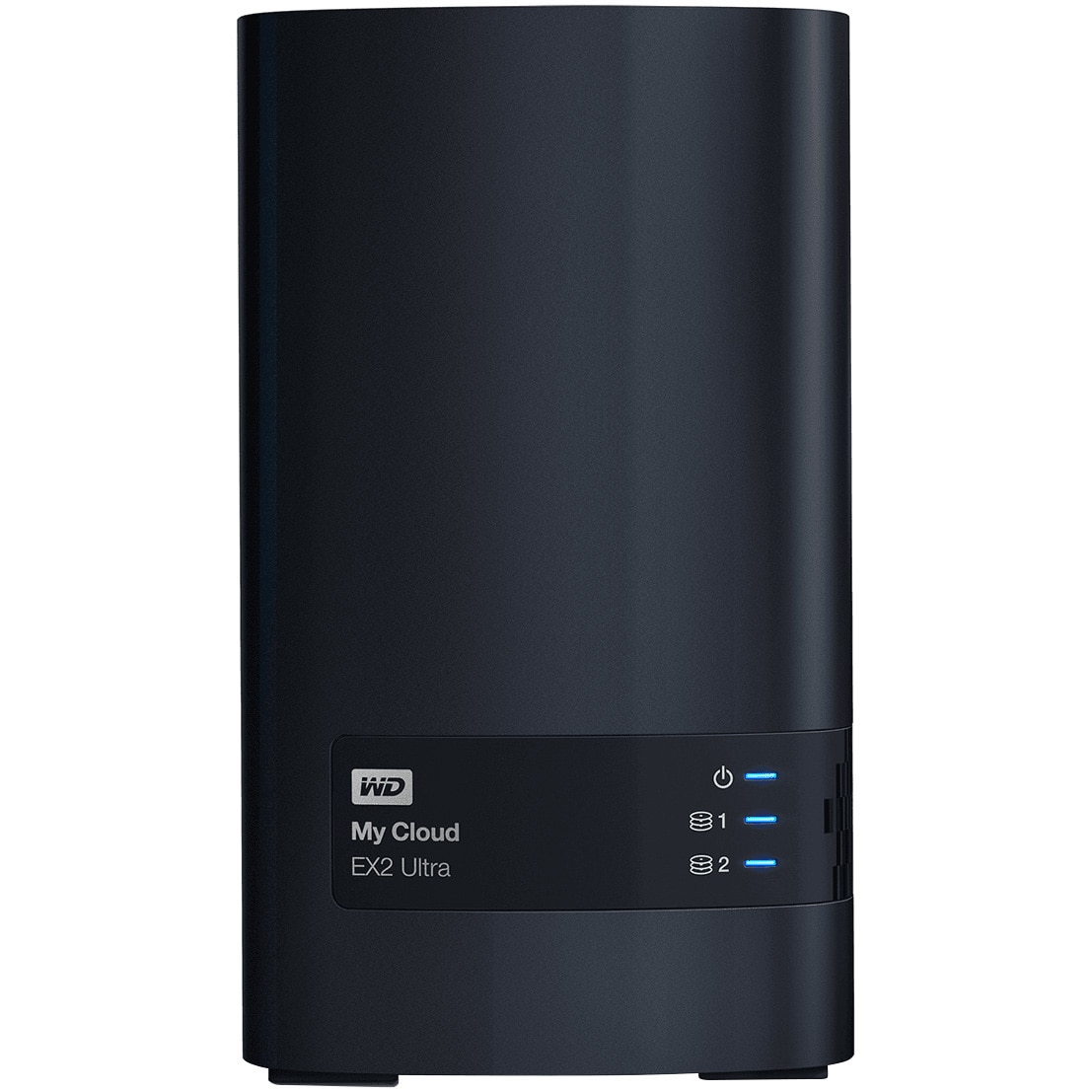 Network Storage WD My Cloud Expert Series EX2 Ultra 28TB, Gigabit Ethernet, USB 3.0