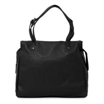 Geanta SERGIO TACCHINI S50TDEB001 NER, culoare negru Geanta SERGIO TACCHINI S50TDEB001 NER, culoare negru