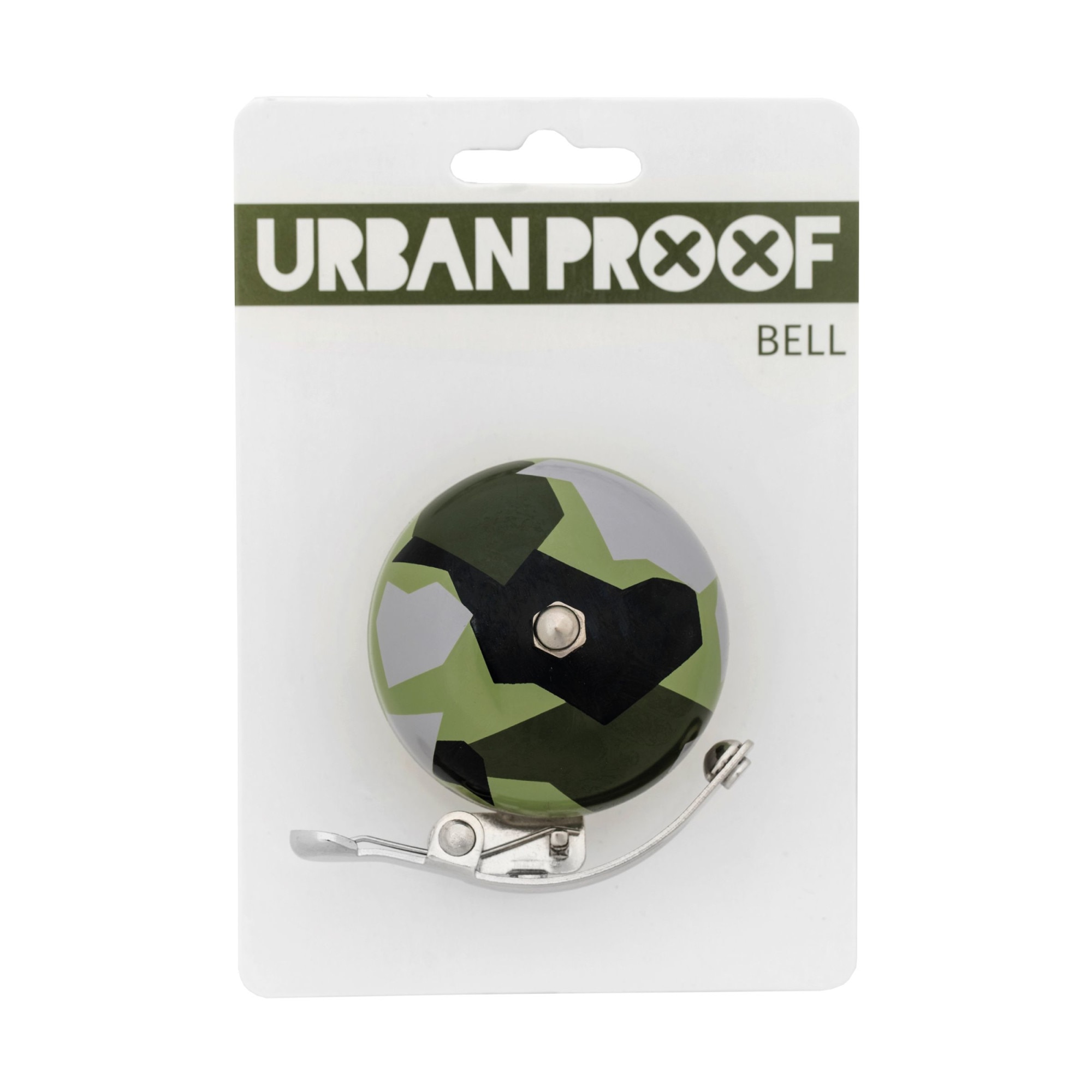 Sonerie Urban Proof Retro Bell Camuflaj