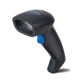 Cititor coduri de bare Datalogic QuickScan QBT2101, linear imager, 1D, bluetooth, IP42, negru Cititor coduri de bare Datalogic QuickScan QBT2101, linear imager, 1D, bluetooth, IP42, negru