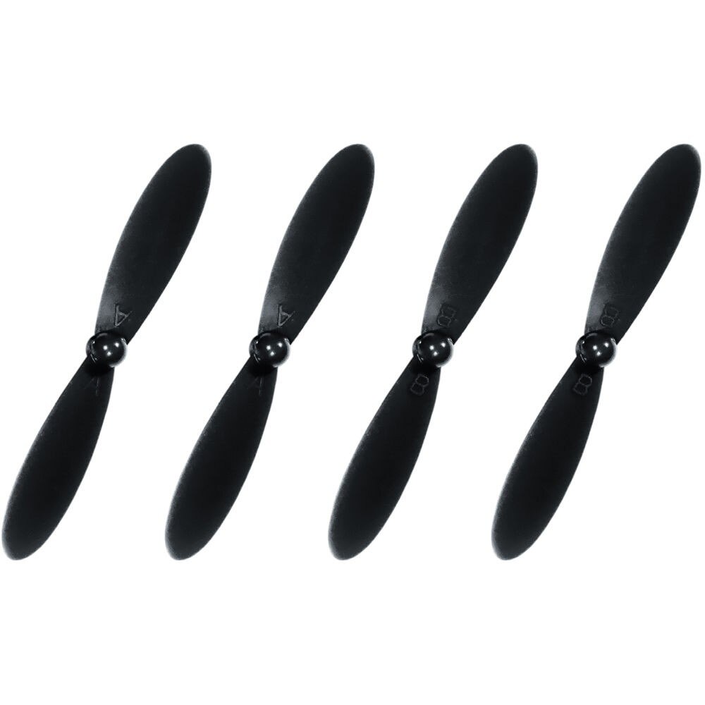 Set complet elice HUBSAN x4 H107D+ si HUBSAN x4 H107C+ QUAD-COPTER