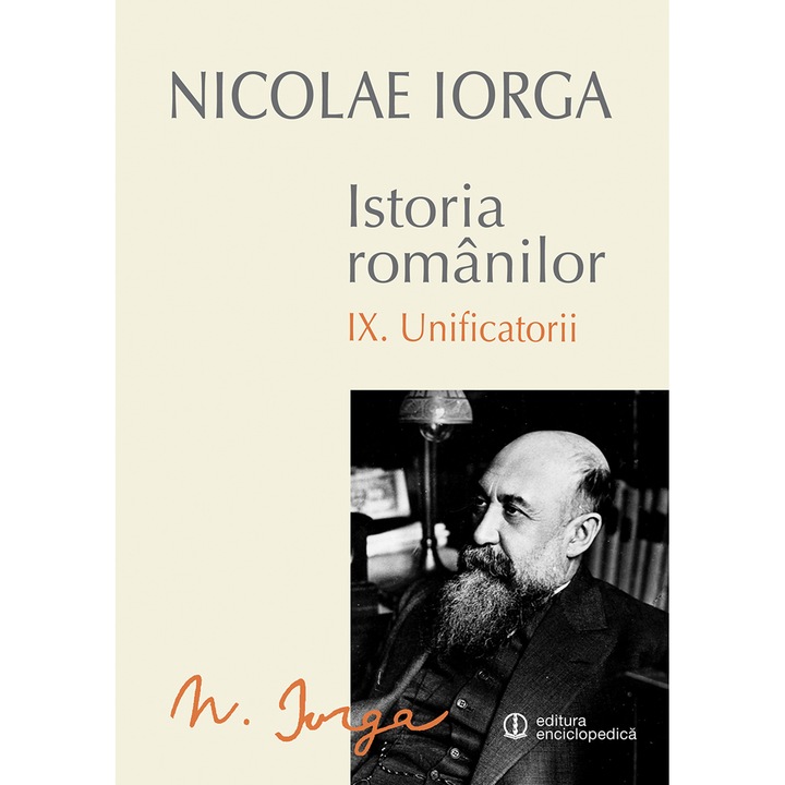 Istoria romanilor vol.IX - Nicolae Iorga