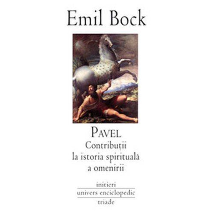 Pavel - Emil Bock