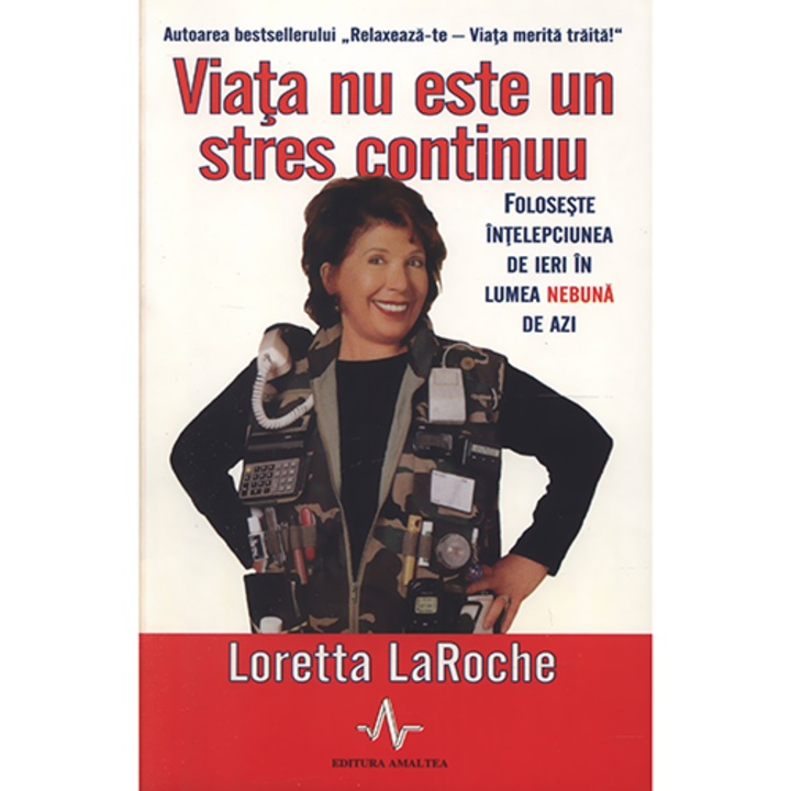 Viata nu este un STRES CONTINUU