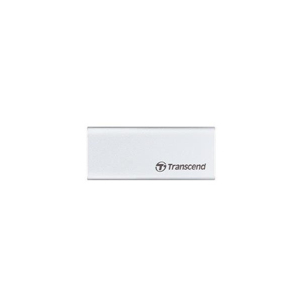 SSD Extern Transcend 240GB, ESD240C, USB 3.1 Gen 2, Type C, R/W 520/460 MB/s