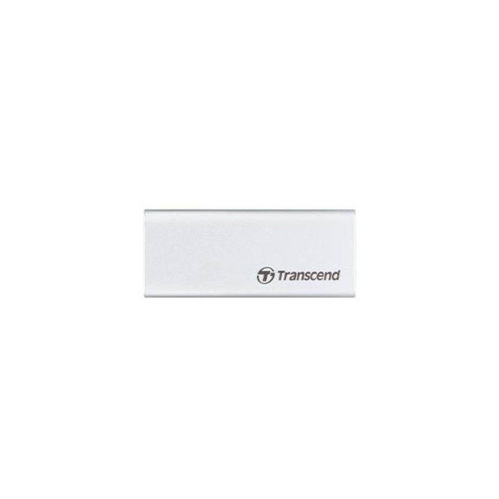 Transcend ESD240C Külső SSD, 240 GB, USB 3.1 2. generáció, C-típus, R/W 520/460 MB/s