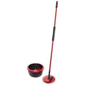 Set de curatenie Vileda F21429 Spin&Clean Set de curatenie Vileda F21429 Spin&Clean