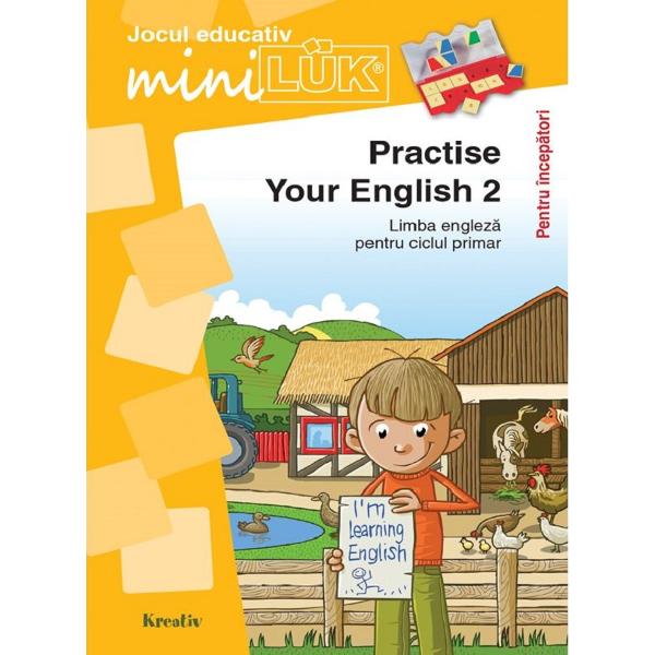 Mini Luk. Practise Your English 2