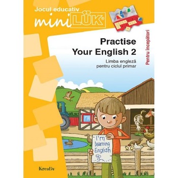Mini Luk. Practise Your English 2 Mini Luk. Practise Your English 2
