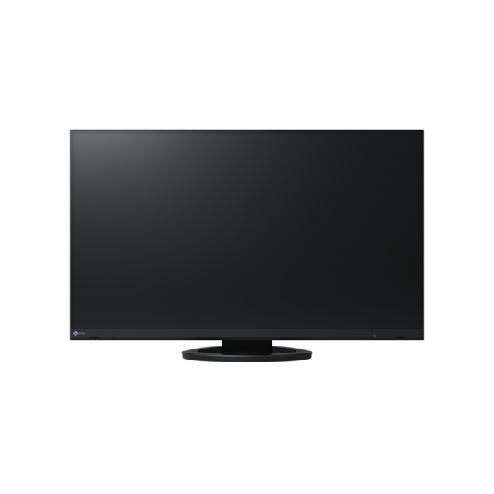 Monitor EIZO FlexScan EV2760, IPS, 27 inch, Wide, QHD, DVI-D, DisplayPort, HDMI, Negru