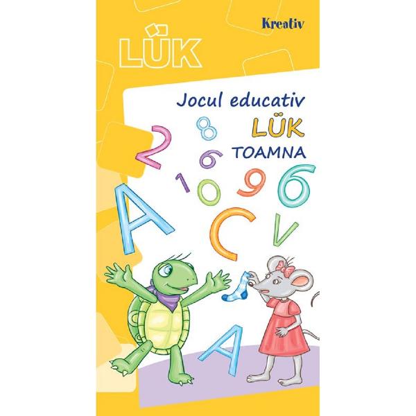 Luk. Jocul educativ Toamna