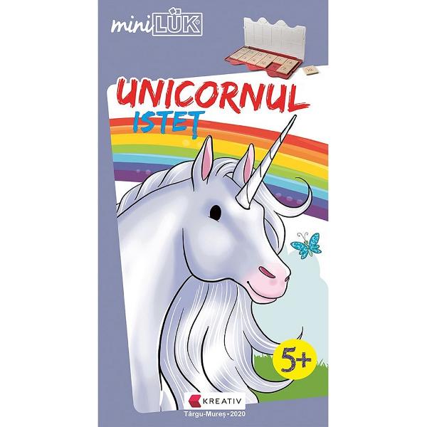Mini Luk. Unicornul istet 5 ani+