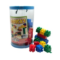 set cuburi pentru construit 32 piese colorate pentru baieti imagen 21_0_
0