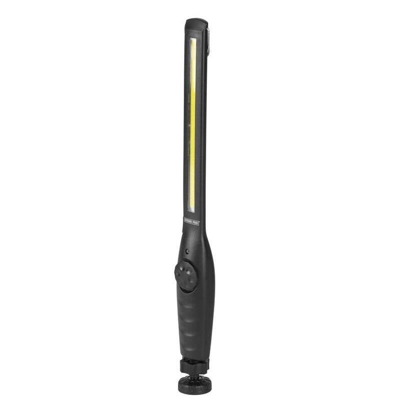 Lanterna de lucru cu acumulator Strend Pro Worklight CWL1128, COB 300 lm, 1200mAh, magnet, USB