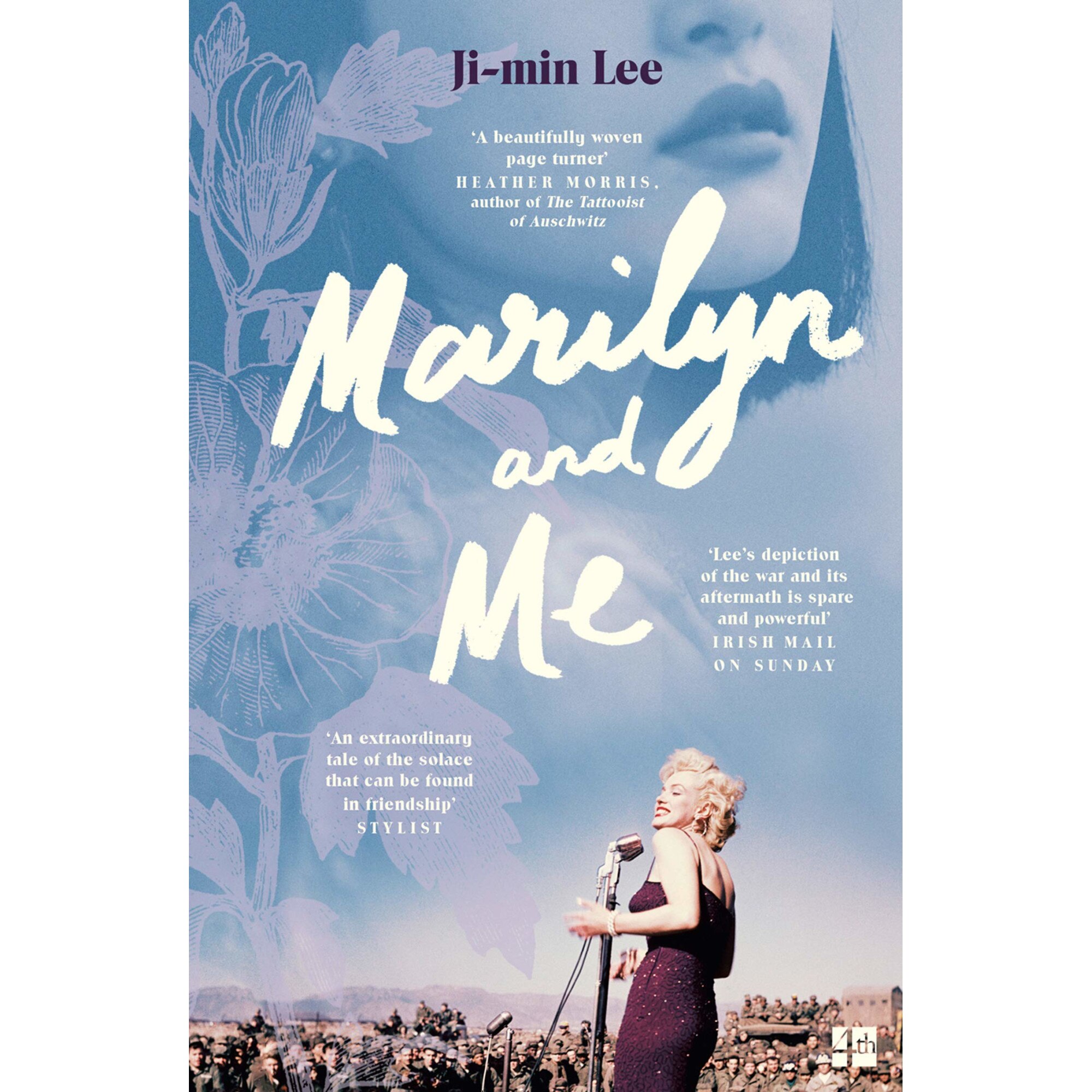 Marilyn and Me - Ji-min Lee, editia 2020
