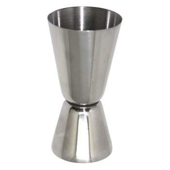 Masura bar inox 25 si 50 ml Masura bar inox 25 si 50 ml