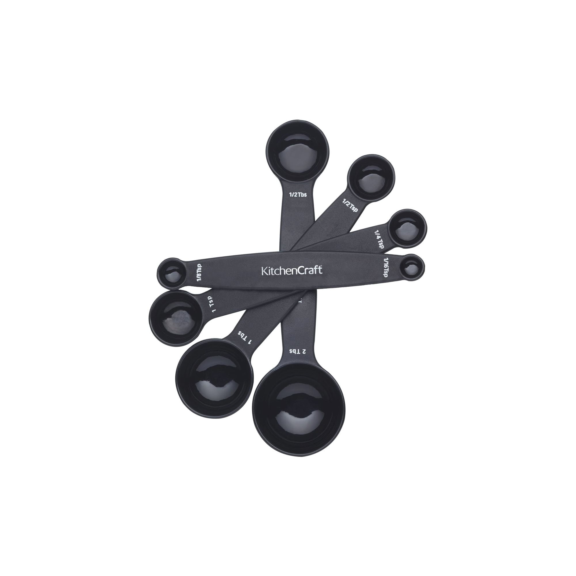 Set 4 linguri pentru masurat, cu capat dublu - Kitchen Craft