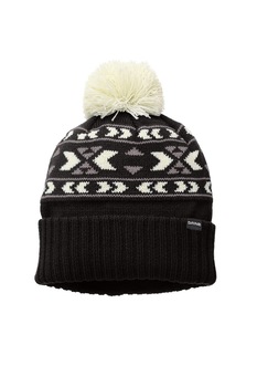 Caciula, Dakine, Negru/Alb, One Size Caciula, Dakine, Negru/Alb, One Size