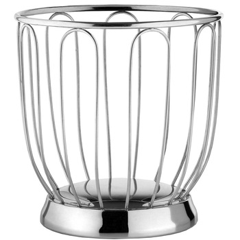 Cos pentru citrice, otel inoxidabil, Alessi 22 cm Cos pentru citrice, otel inoxidabil, Alessi 22 cm