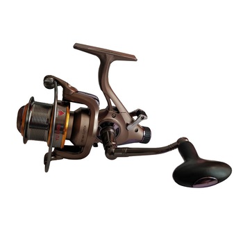 Mulineta Diamant alb YU 6000, 9+1 rulmenti si sistem baitrunner Mulineta Diamant alb YU 6000, 9+1 rulmenti si sistem baitrunner