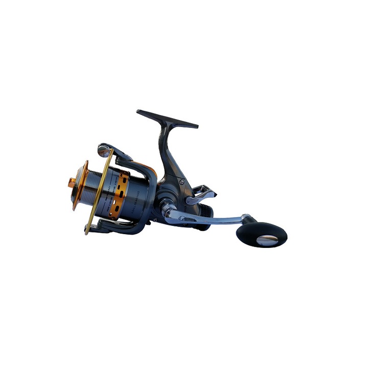 Mulineta Diamant alb KT4000A, 6 rulmenti si sistem baitrunner